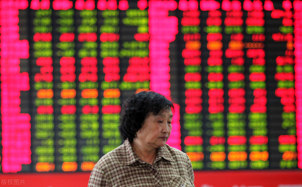 谈谈那些年在上海的炒股经历，奉劝各位股市有风险，投资需谨慎