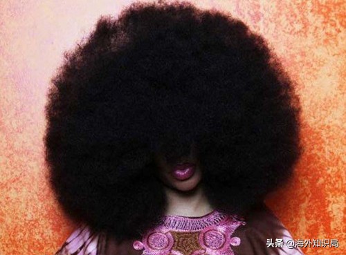 吉尼斯记录!美国网红黑人发型师自制洗发水呵护“秀发”