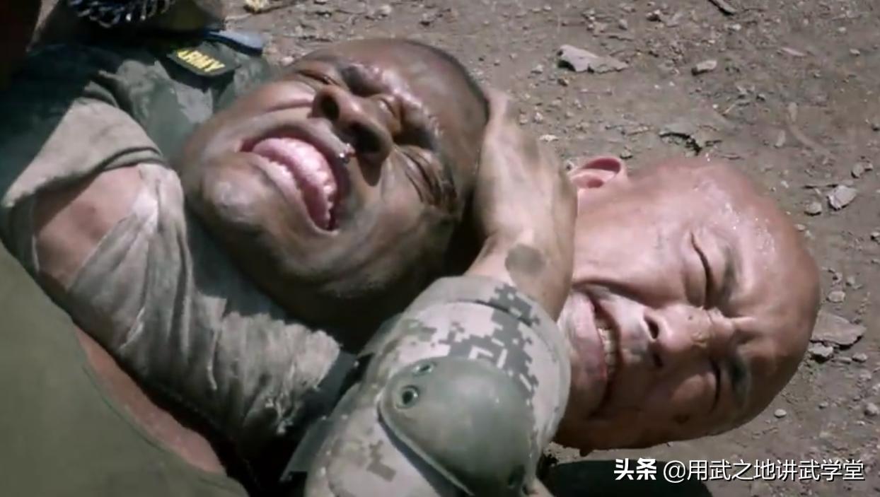 巴西柔术四大杀招,巴西柔术最凶残的一招