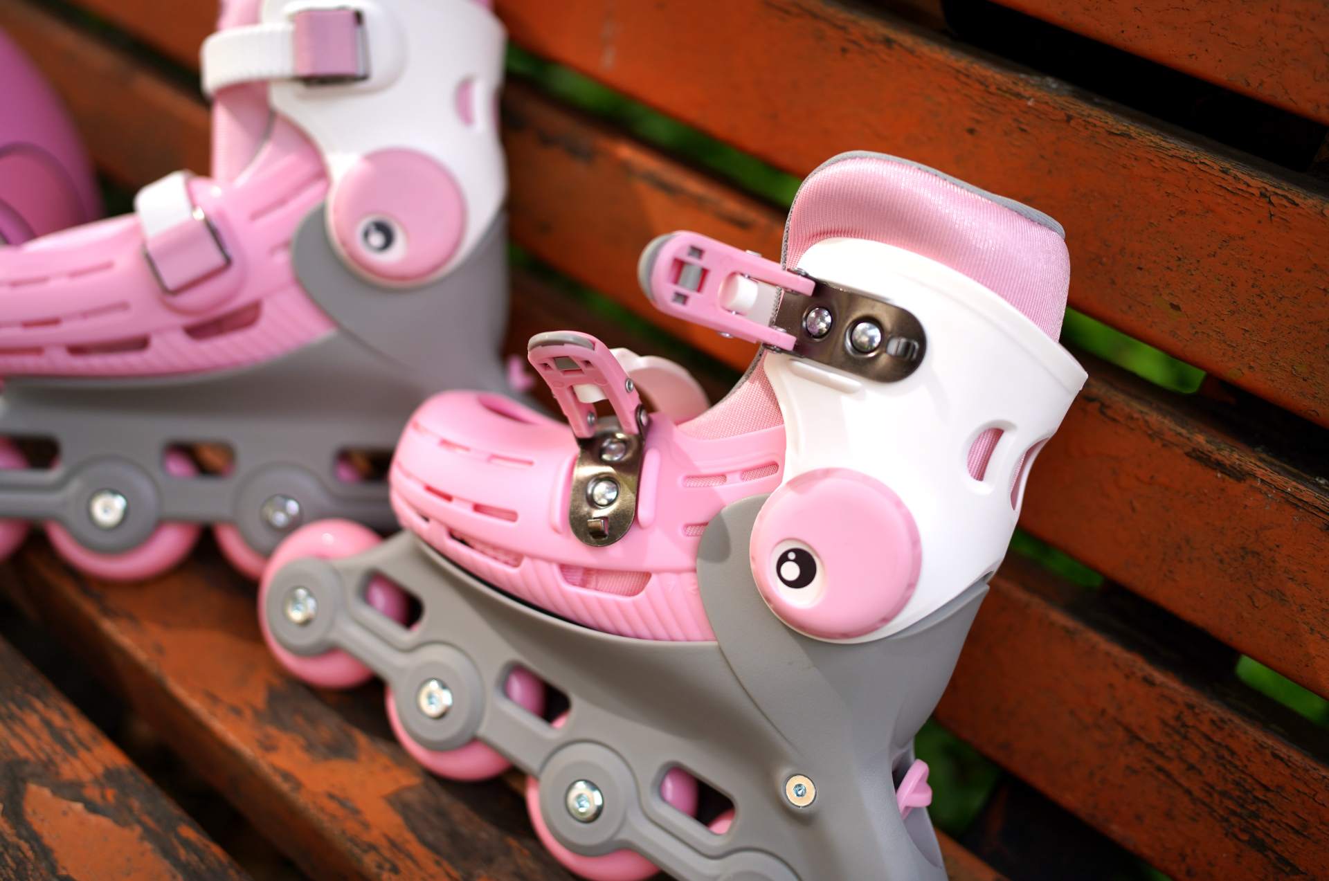 柒小佰儿童轮滑护具,柒小佰轮滑推荐