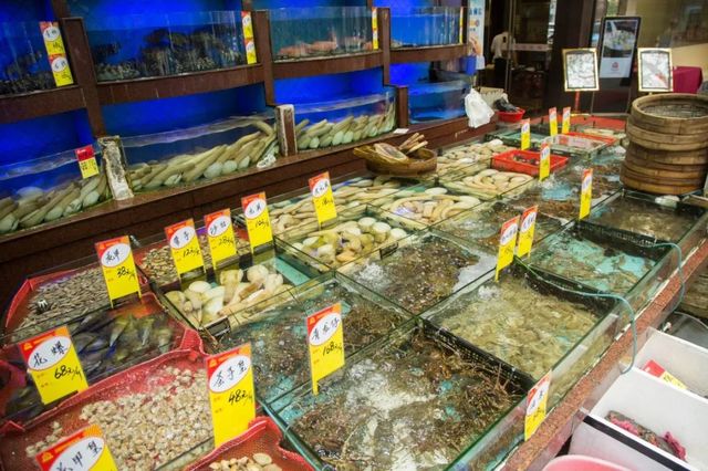 当地无人不知的几十年老店,无人不知的特色菜