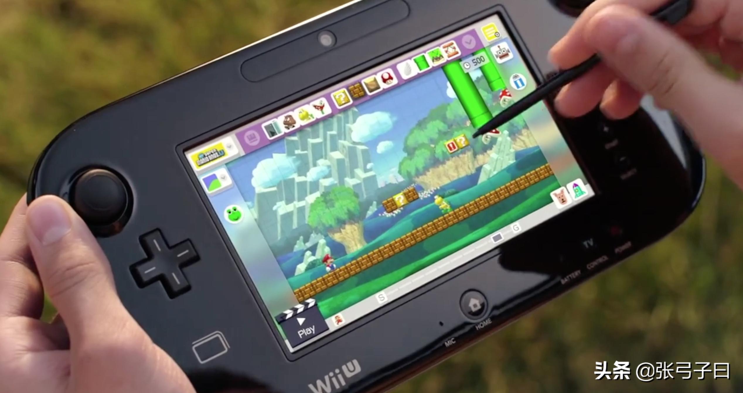 任天堂wii出现错误怎么解决,任天堂wiiu没有提前出局会怎么样