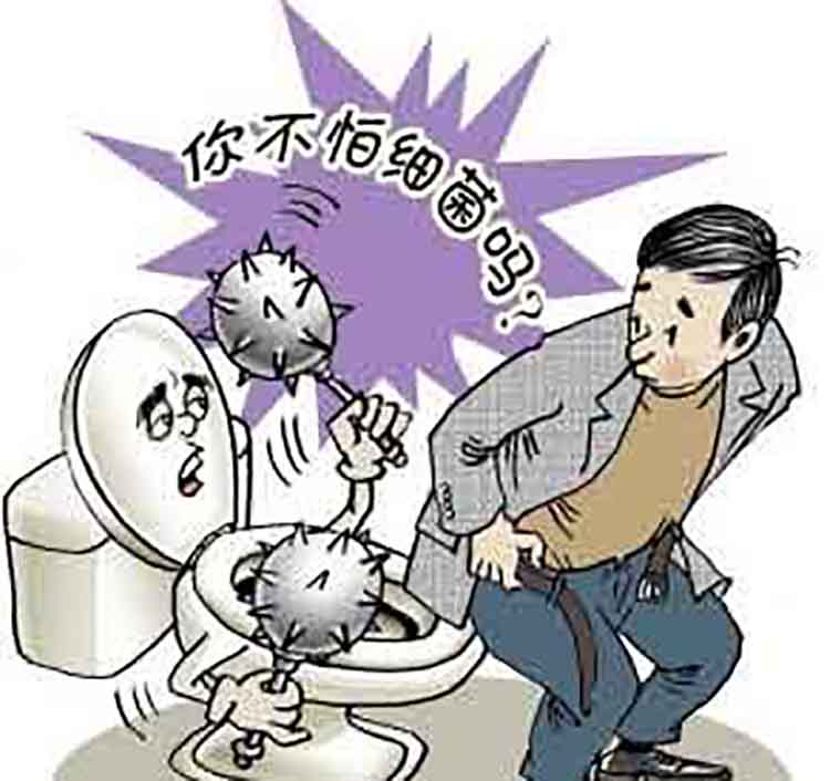 马桶顽固垢能用火烧吗,马桶陈年硬垢堵厕所
