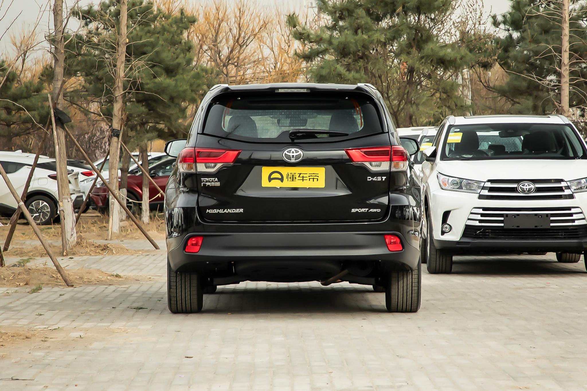 汉兰达2022款有2.0t发动机吗,汉兰达2.0t测评38号