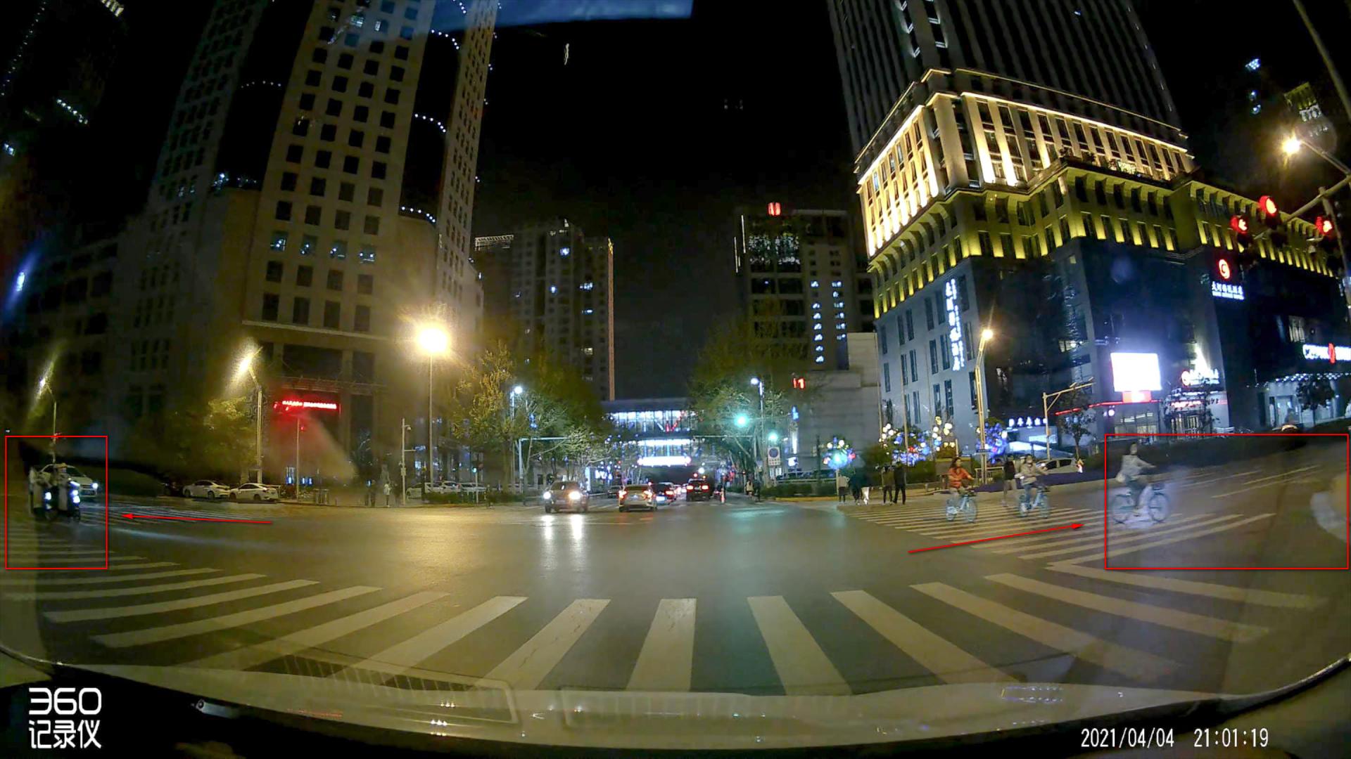 销量第一后的升级之作表现如何?360G3003K行车记录仪深度测评