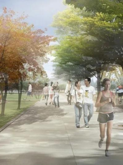 被盛赞“很精彩！很惊艳！很欣喜！”南充最美公园华丽来袭|DPC