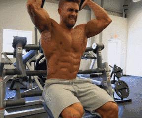 如何练成劲爆腹肌,怎么把若隐若现的腹肌练出来