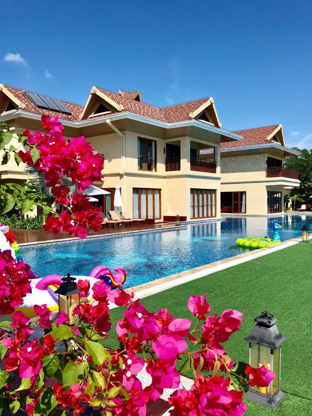 三亚高端酒店一线海景房推荐,三亚市区值得去住的别墅酒店