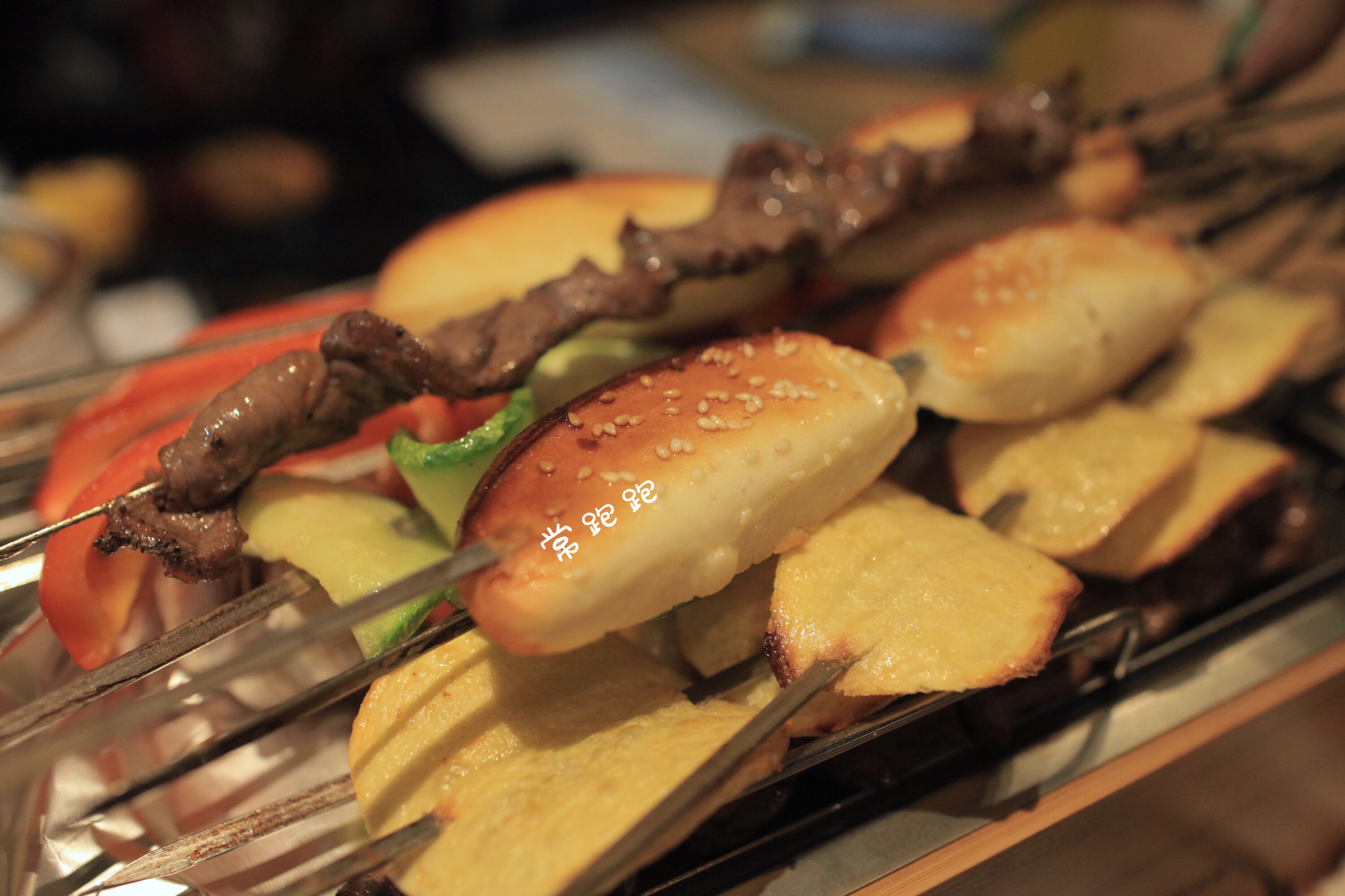 成都网红火锅烧烤,成都烧烤串串推荐