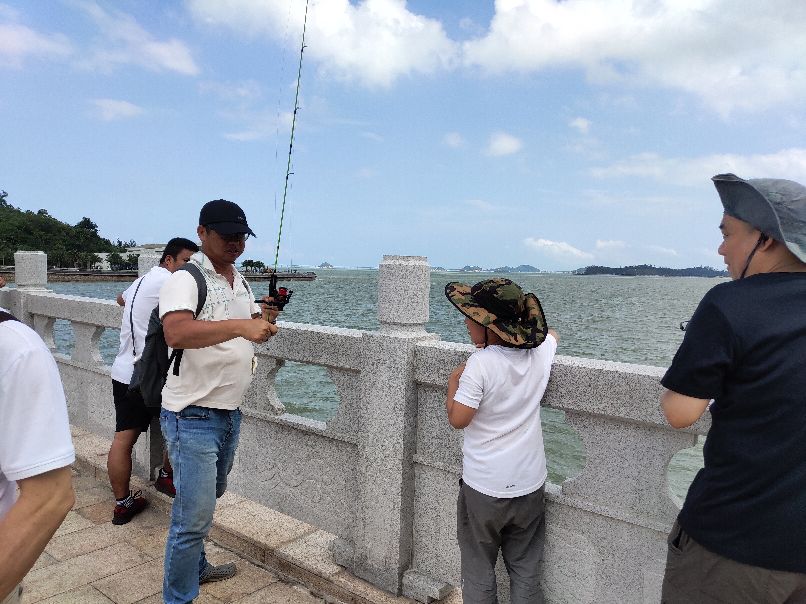 珠海野狸岛到港珠澳,珠海野狸岛的山可以爬吗