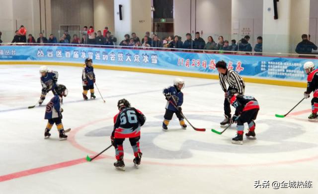 河北省启动冰雪运动活动,让3亿人参与冰雪运动