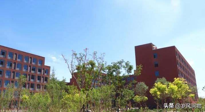 古城邯郸的高教名片,河北工程大学是不是可以发展得更好呢?