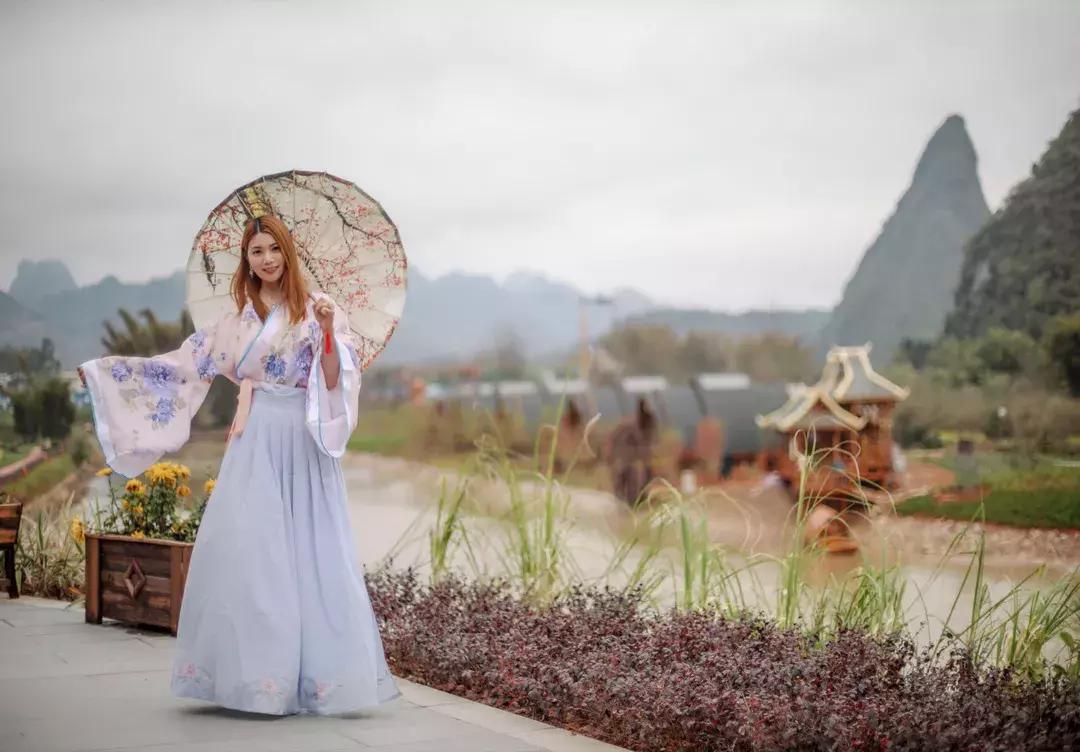 漓江三千漓抖音视频,漓江三千漓风景