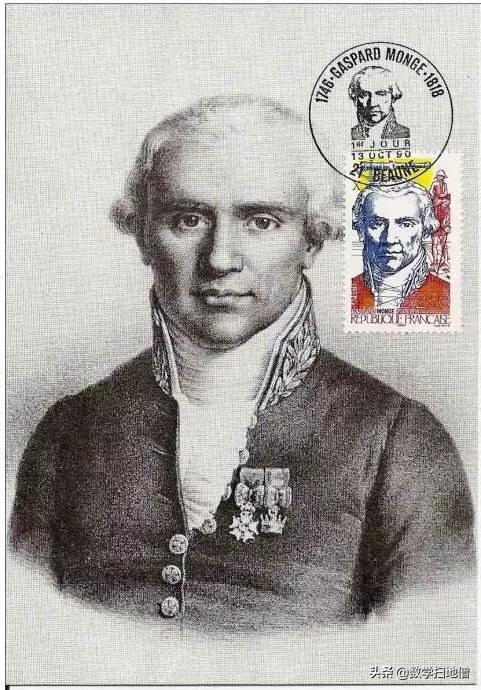 数学家柯西排名,数学家柯西的图