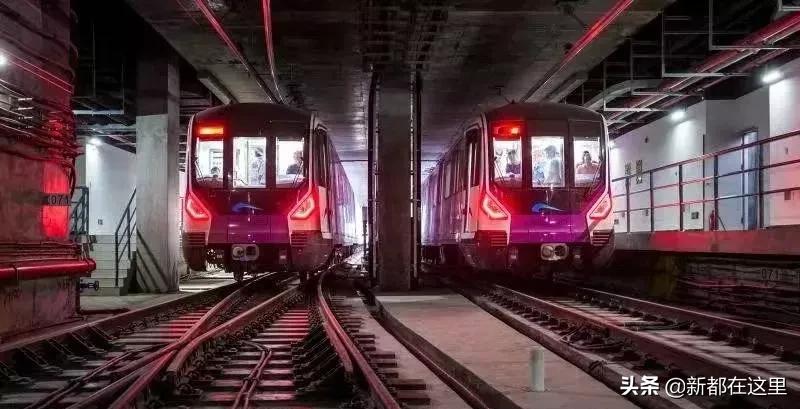 成都地铁5号线和s11号线站点,成都地铁5号线转地铁2号线