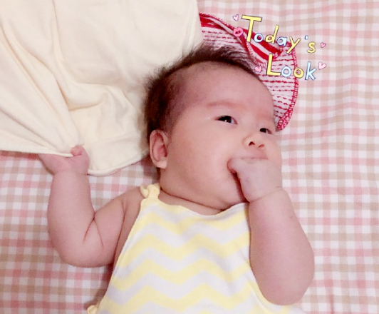 4个月胎儿发育不好,四个月宝宝成长发育特点