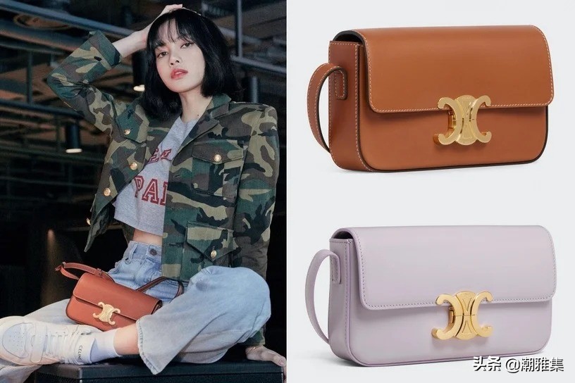 明星的好看包包,这些大牌包包值得买