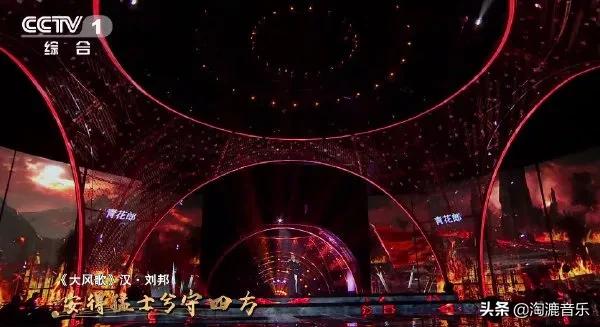 综艺经典咏流传芒种,经典咏流传央视节目的歌曲