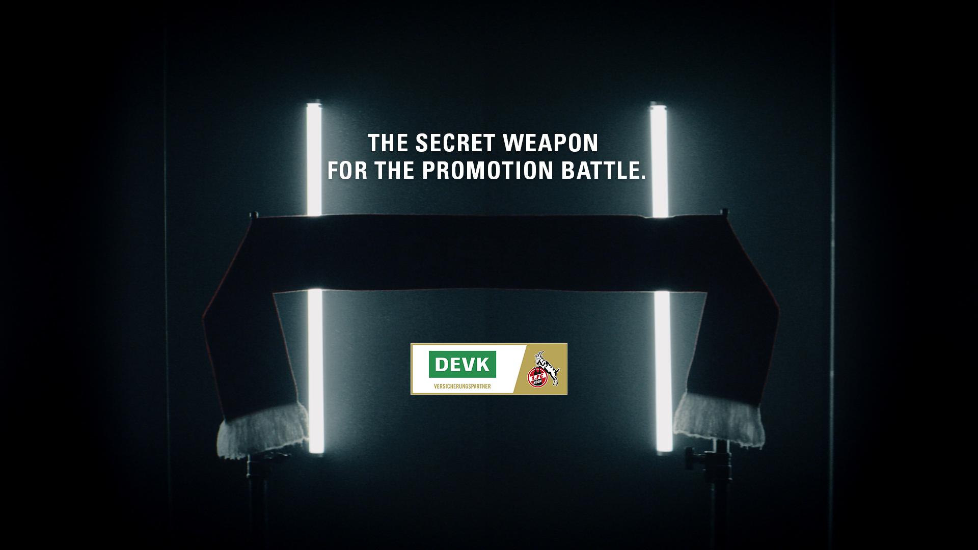 即可为球队加油又可玩自拍的围巾