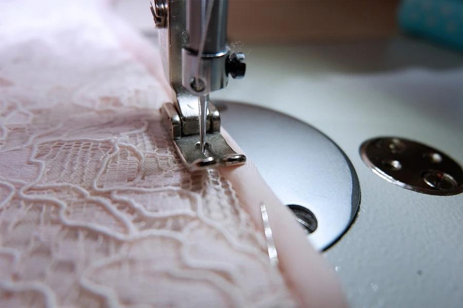 短款包臀裙裁剪缝制教程,包裙开叉缝制方法图解