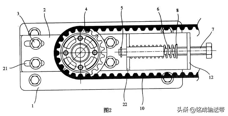 同步带的安装方法及注意事项,同步带轮经常出现的问题