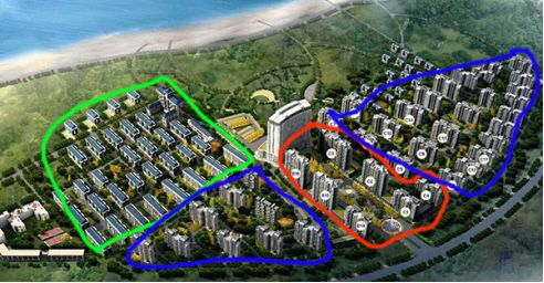 威海静港清岛湾,威海南海清岛湾怎么样