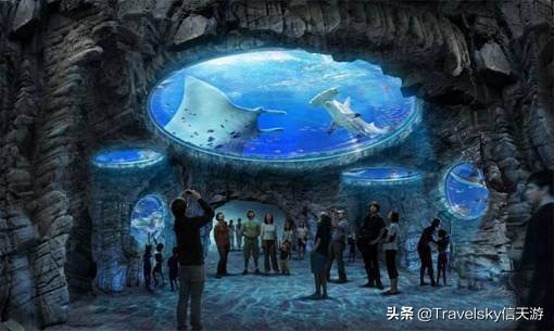 旅行丨我想去香港旅行逛！逛！逛！买！买！买！