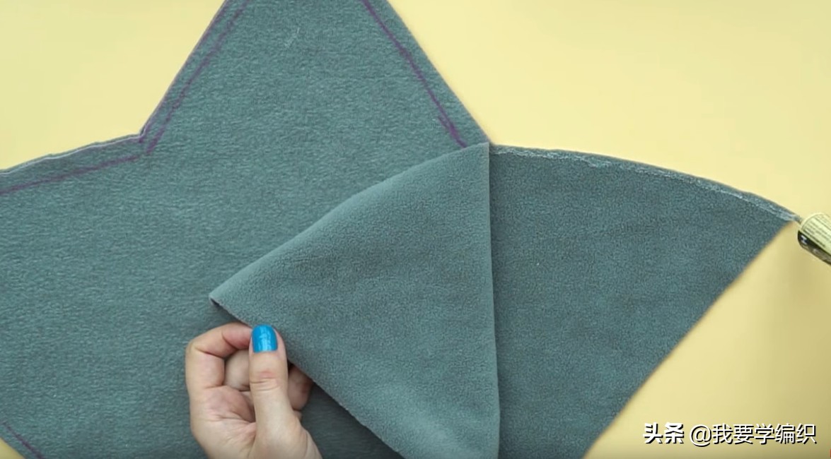 抱枕制作方法与步骤图,抱枕制作方法和步骤