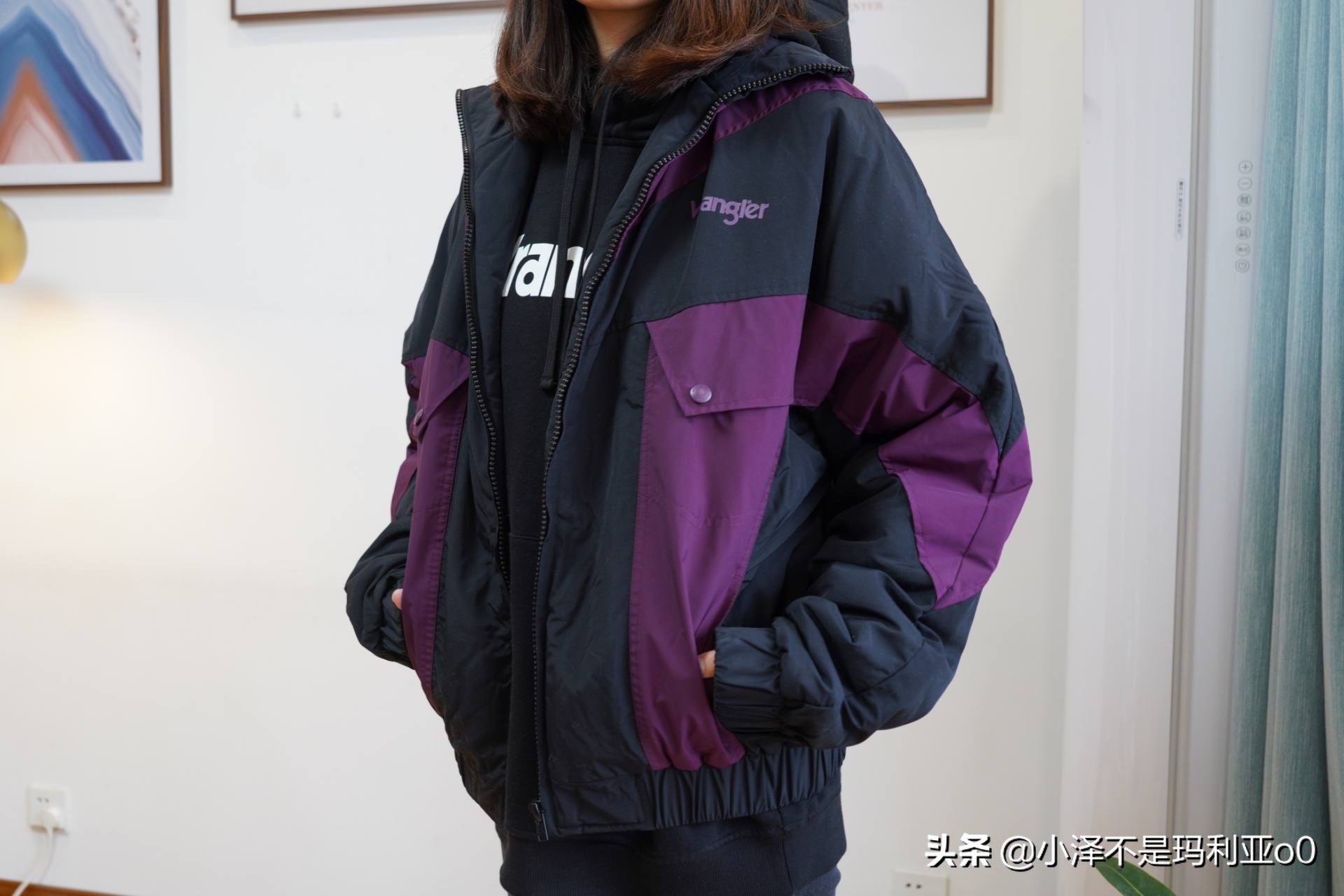 硬核美式穿搭|小姐姐帮你试男装,未来男朋友的衣柜被我承包啦