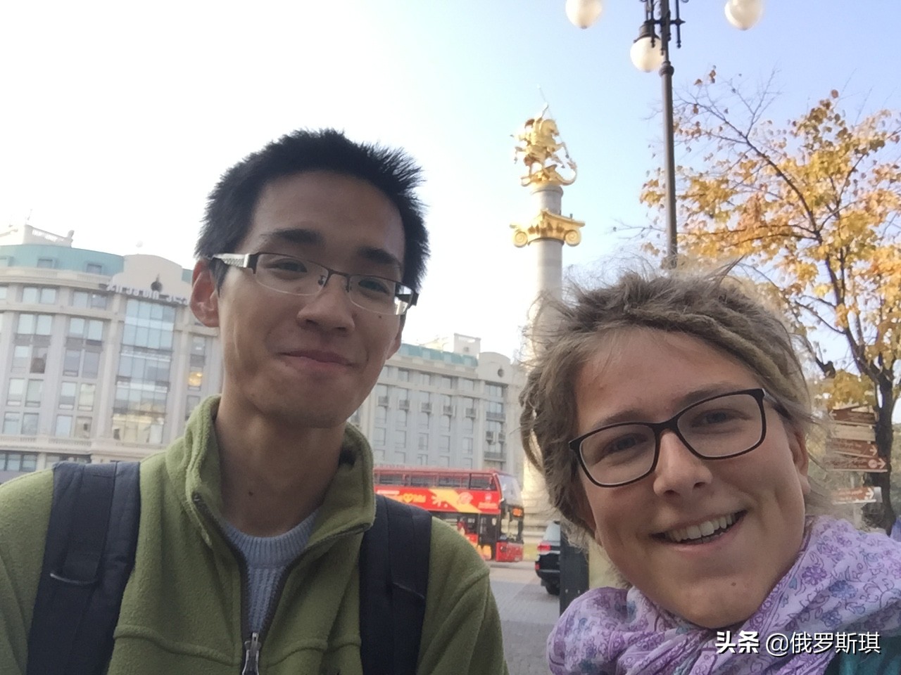 2019年11月14日,为了安全起见——重返格鲁吉亚第比利斯