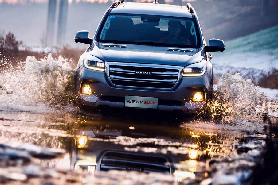 玩越野大家建议买啥车,30万左右家用越野车最佳推荐