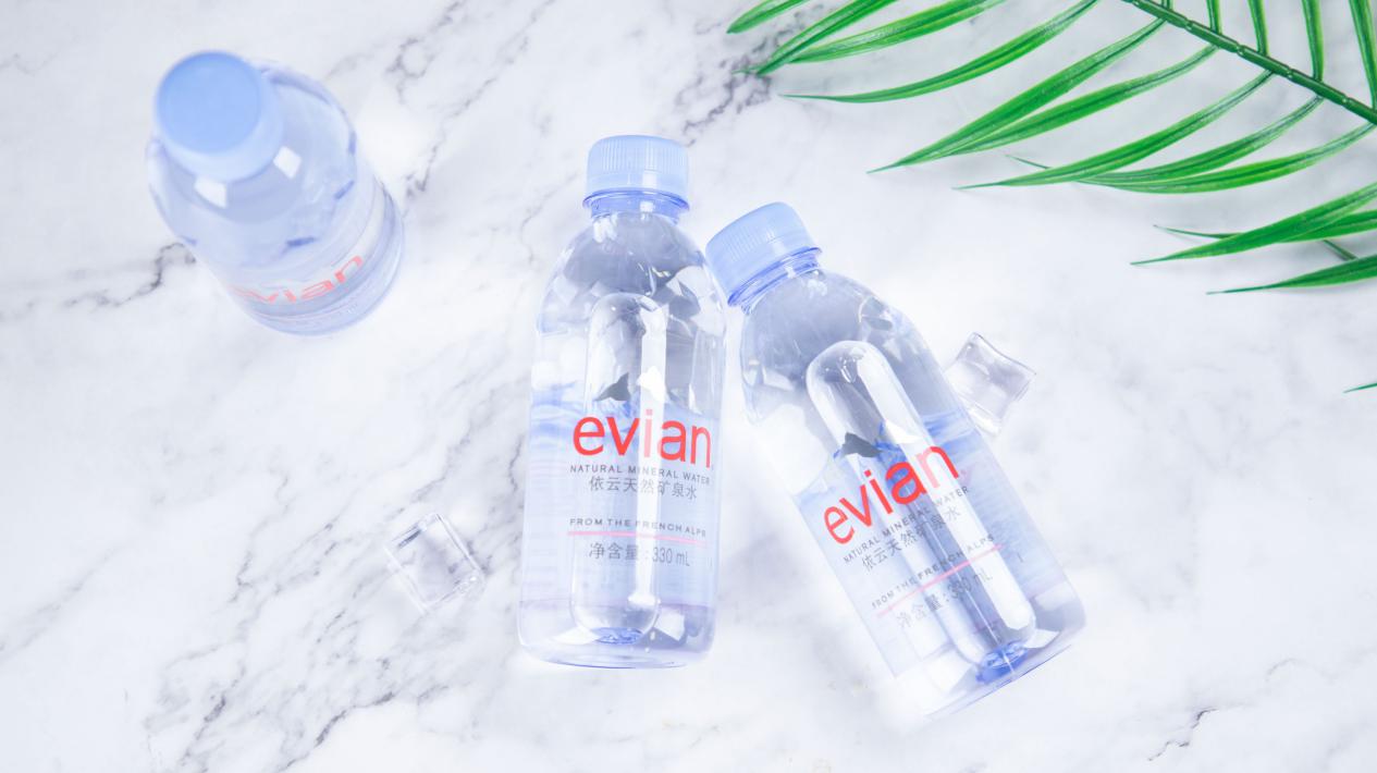 依云水，除了尊贵格调更有健康水质