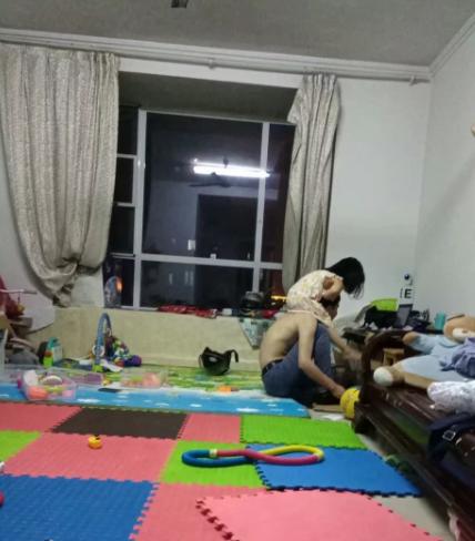 我的豆宝贝五岁生日快乐