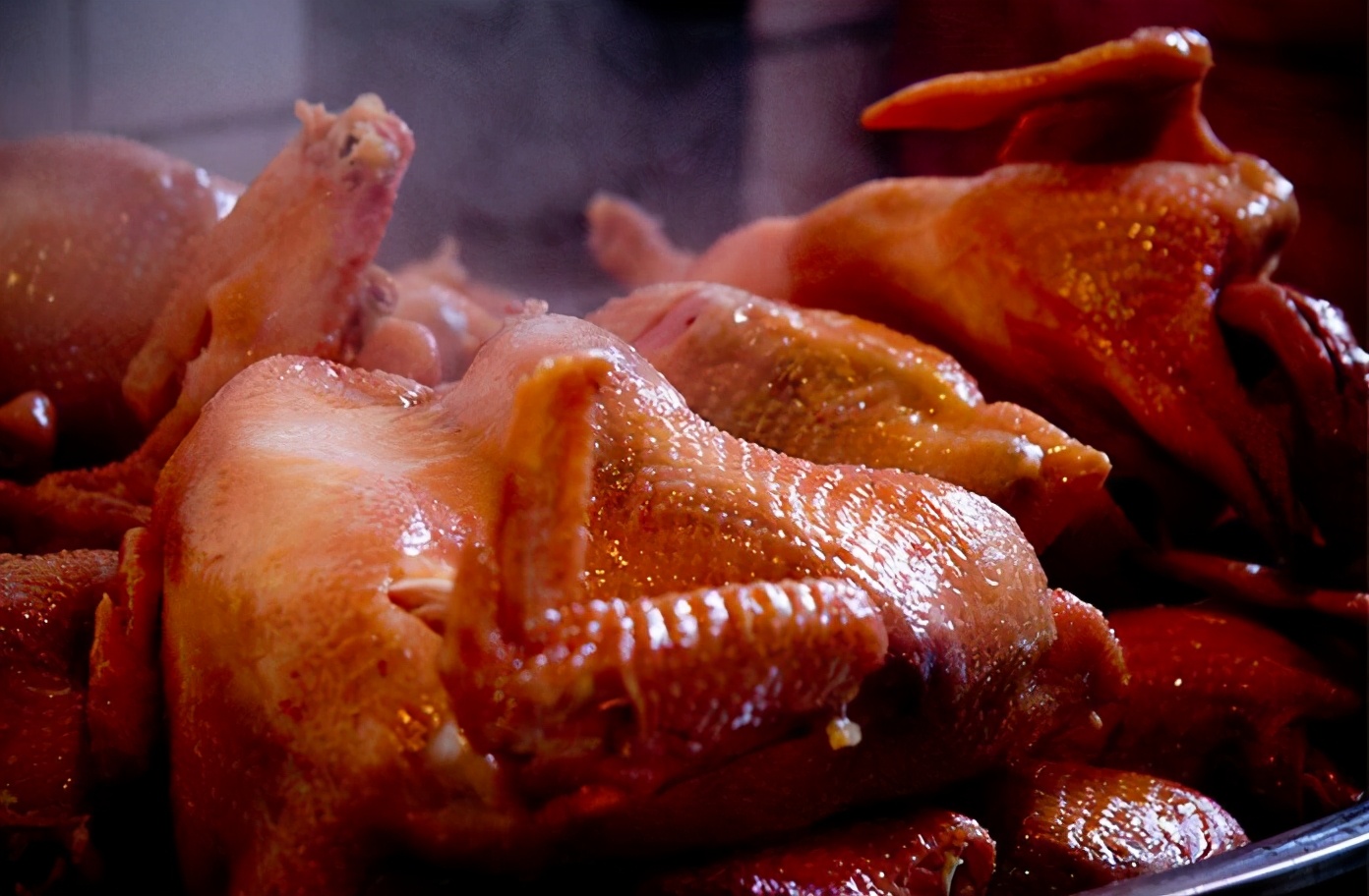 万历皇帝大年初一吃什么：鹅鸡鸭猪羊羊猪猪猪羊猪羊鹅鹅鸡鸭鱼鱼