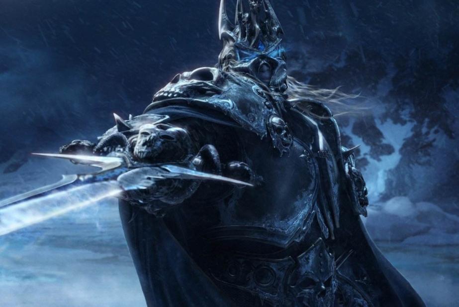 魔兽世界十年前的自己在哪,魔兽世界大灾变死亡之翼台词视频