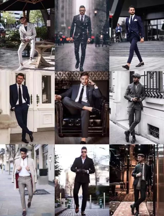 乔治白西装定制,西装要定做的吗