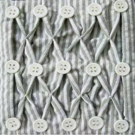 线性面料改造教程,简单的面料改造手法教程