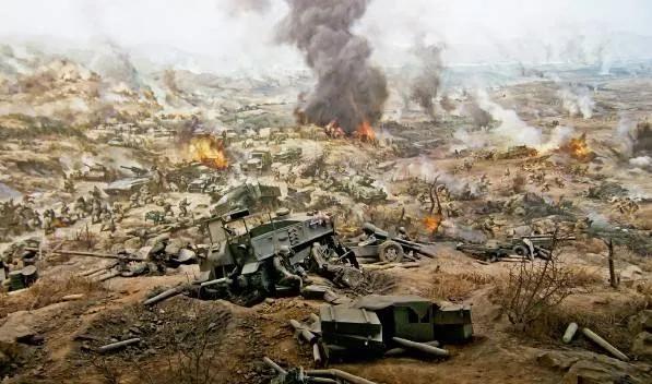 志愿军到底是怎么打赢美军的,志愿军战斗力达到了轻步兵的巅峰