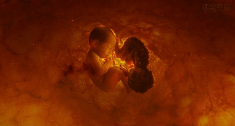 韩国版《双瞳》，六指神僧把妙龄少女当祭坛，韩国*教邪**有多么恐怖