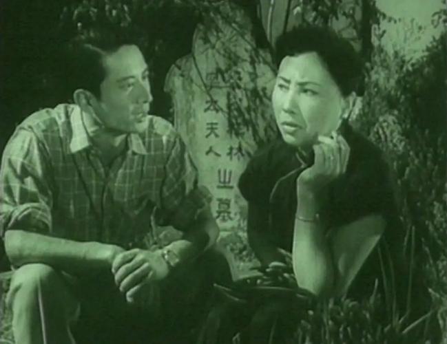 华语十大谍战片,李克农促成经典,其中一部是《无间道》的老祖宗