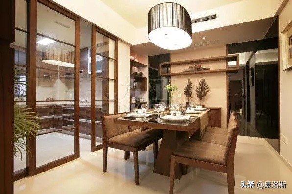 不懂什么是铝合金门以及其种类，那是因为您还太年轻！（干货）