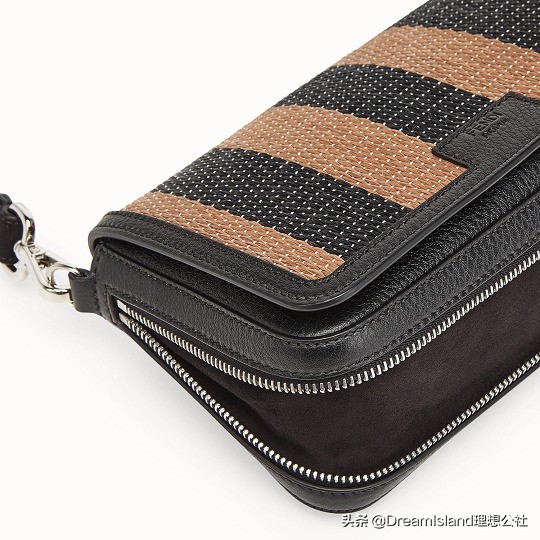 2022新款时尚真皮包fendi,fendi包2024