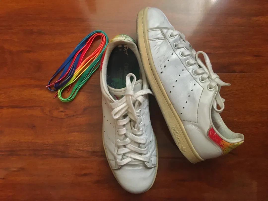 吹水鸭先知|羡慕有个玩鞋的姐姐,因为她会送适合的鞋给我