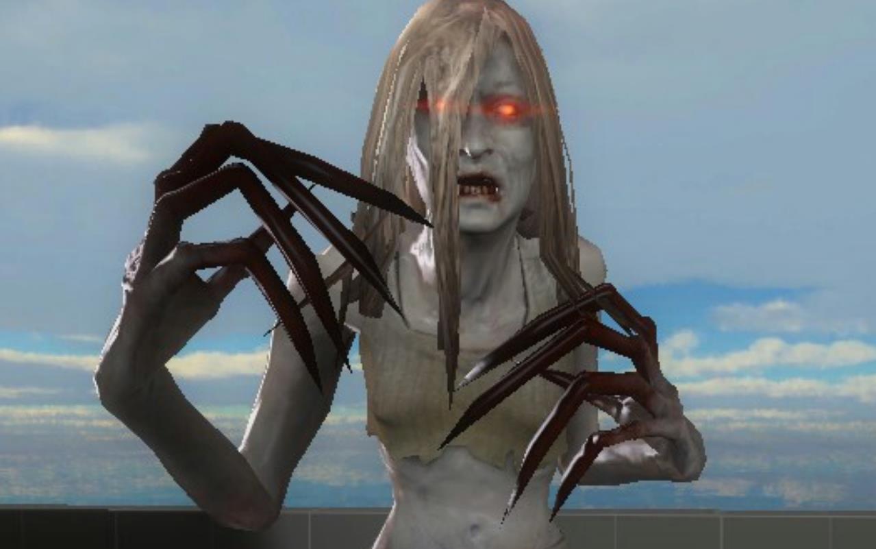 童年阴影系列！《求生之路》那个头上插着阀门的胖子，到底是谁？