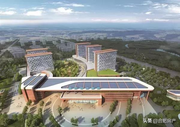 明年合肥有几个三甲医院新建完成,合肥东部新中心规划三甲医院