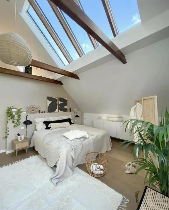 顶楼复式带阁楼带露台怎么设计,顶楼带露台阁楼设计