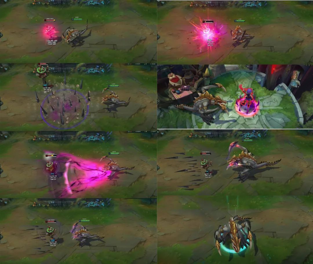 LOL:本周3款半价,1款比较新,2款上古时期的皮肤