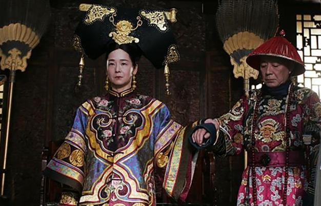 李莲英给慈禧的陪葬品,李莲英送慈禧玉藕图片