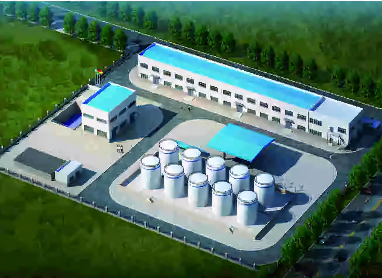 总投资39亿多元！肥乡区金五星特种高端紧固件等15个项目开工