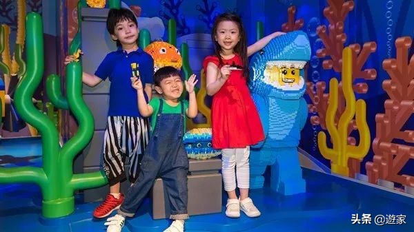 上海游乐场,上海儿童游乐场